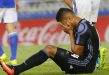 Casemiro sufre fisura de peroné: de uno a dos meses de baja