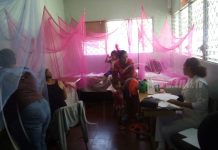 Destacan atención en casos febriles de Nicaragua