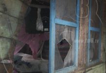 Bluefields: Se derrumba casita en barrio Pancasán
