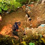 el salvador, fin la paz, caso, flor garcia, autoridades, busqueda, cuerpo,