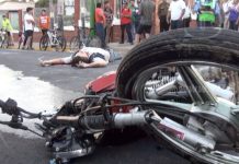 Otro motociclista muerto por accidente