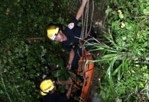 Somoto: Hombre termina en un cauce