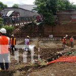 Construcción del cauce La Primavera avanza más del 60% nicaragua, managua, cauce,