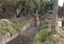 Estelí: Realizan limpieza de cauce