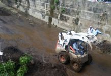 Cauces limpios ayudan a que lluvias no causen desastres