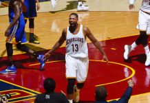 Tristan Thompson un hombre clave para los Cavs