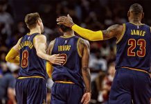 LeBron y Cavs se toman en serio a los Hawks