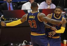 Irving y LeBron le inyectan nueva vida a los Cavs