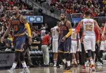 Cavs propinan otra barrida en playoffs