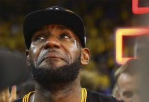 Cleveland vuelve a llorar, pero de alegría