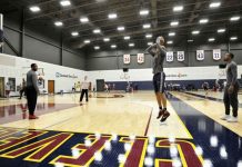 Con LeBron, los Cavs son inmensos favoritos