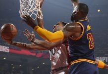 Raptors se crecen en casa y empatan serie con Cavaliers