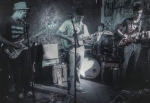 Cultura Café y su mezcla indie-jazz en Nicaragua