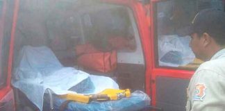 honduras, olancho, accidente, heridos, bomberos,