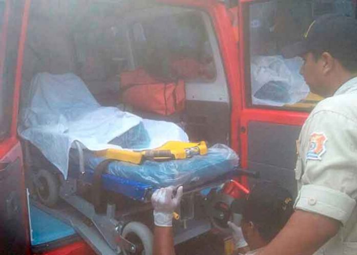 ccidente honduras, olancho, accidente, heridos, bomberos,