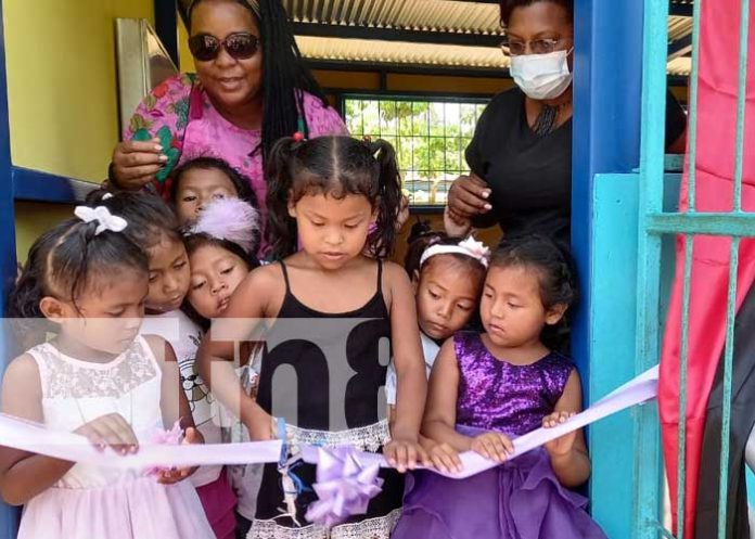 nicaragua, educacion, bilwi, cdi, construccion, inversion,