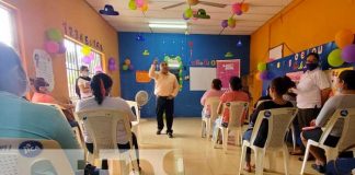 nicaragua, cdi, inclusion, educacion, ninez,