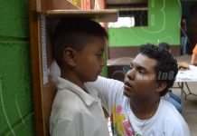 Censo Nutricional Infantil toma fortaleza en Chinandega