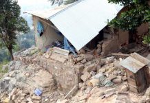 Aumenta cantidad de muertos por temblor en Tanzania