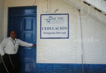 Continúa trámite de cedulación a nivel nacional