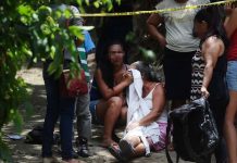 El Salvador: Matan a hombre cuando hablaba por celular