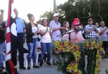 Leoneses celebran a heroes de Veracruz