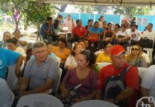 Celebran aniversario de la Confederación General de Educadores