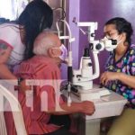 Atención especializada en salud visual para barrios Santa Ana y Acahualinca nicaragua, barrio santa ana, salud visual, acahualinca, managua,