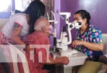 Atención especializada en salud visual para barrios Santa Ana y Acahualinca nicaragua, barrio santa ana, salud visual, acahualinca, managua,