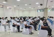 Acto cultural en el Tecnológico Manuel Olivares en honor a Carlos Fonseca nicaragua, carlos fonseca, centro tecnologico, manuel olivares, homenaje,