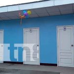 Nicaragua, juigalpa, Minsa, rehabilitación del centro de salud,