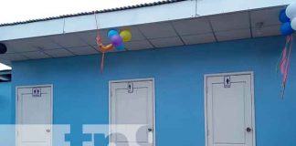 Nicaragua, juigalpa, Minsa, rehabilitación del centro de salud,