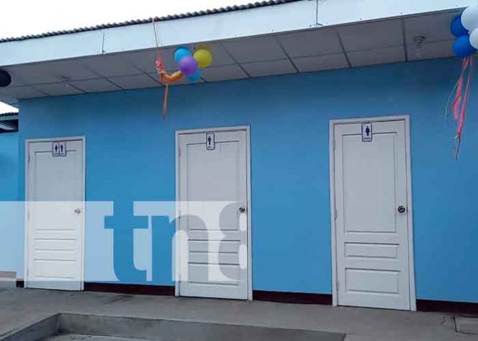 Nicaragua, juigalpa, Minsa, rehabilitación del centro de salud,