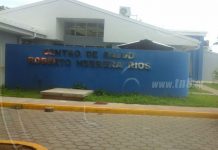 Managua: Dejan a hombre apuñalado en un centro de salud