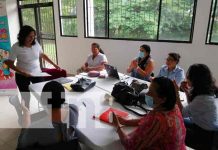 Certifican a servidores públicos del programa «Crianza con Ternura» de MIFAN nicaragua, mifan, ministerio de la familia, crianza con ternura,