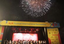 Conmemoran en México IV Centenario de la muerte de Cervantes