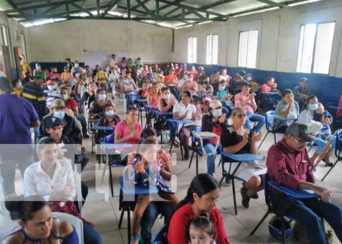 cesar-1 nicaragua, boaco, san jose de los remates,