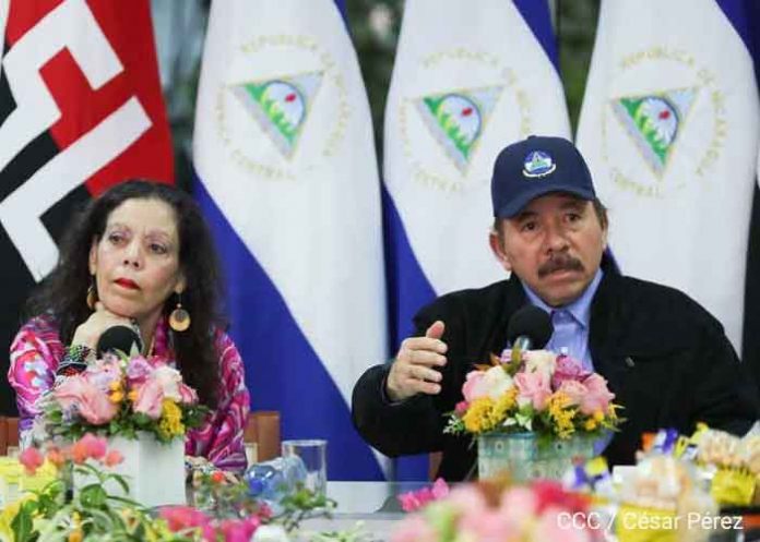 cesar nicaragua, politica, interferencia extranjera, elecciones,