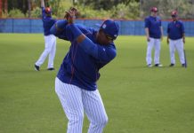 Yoenis Céspedes causa sensación con sus autos personalizados
