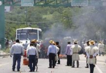 Asesinan a alcalde de poblado indígena en México