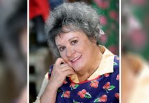 Muere actriz Chachita a los 79 años