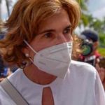 Cristiana María Chamorro Barrios inhibida de ejercer cargo institucionales y públicos nicaragua, cristiana chamorro, juzgado, cargos institucionales y publicos,