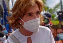 Cristiana María Chamorro Barrios inhibida de ejercer cargo institucionales y públicos nicaragua, cristiana chamorro, juzgado, cargos institucionales y publicos,