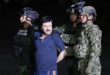 México inicia proceso de extradición de El Chapo a Estados Unidos