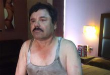 Noticia de la fuga del ¨Chapo¨ es totalmente falsa