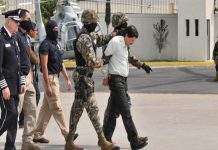 Presentan amparo contra la extradición de El Chapo