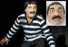 Ya pueden comprar su disfraz de El Chapo para Halloween