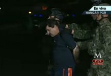 Gobierno de México brinda en conferencia detalles de la captura del Chapo Guzmán