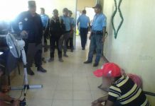 Atrapan a chatel hasta la pata de marihuana en Siuna