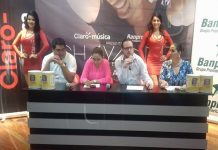 Chayanne de regreso a Nicaragua